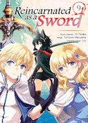 Reincarnated as a sword, t. 09